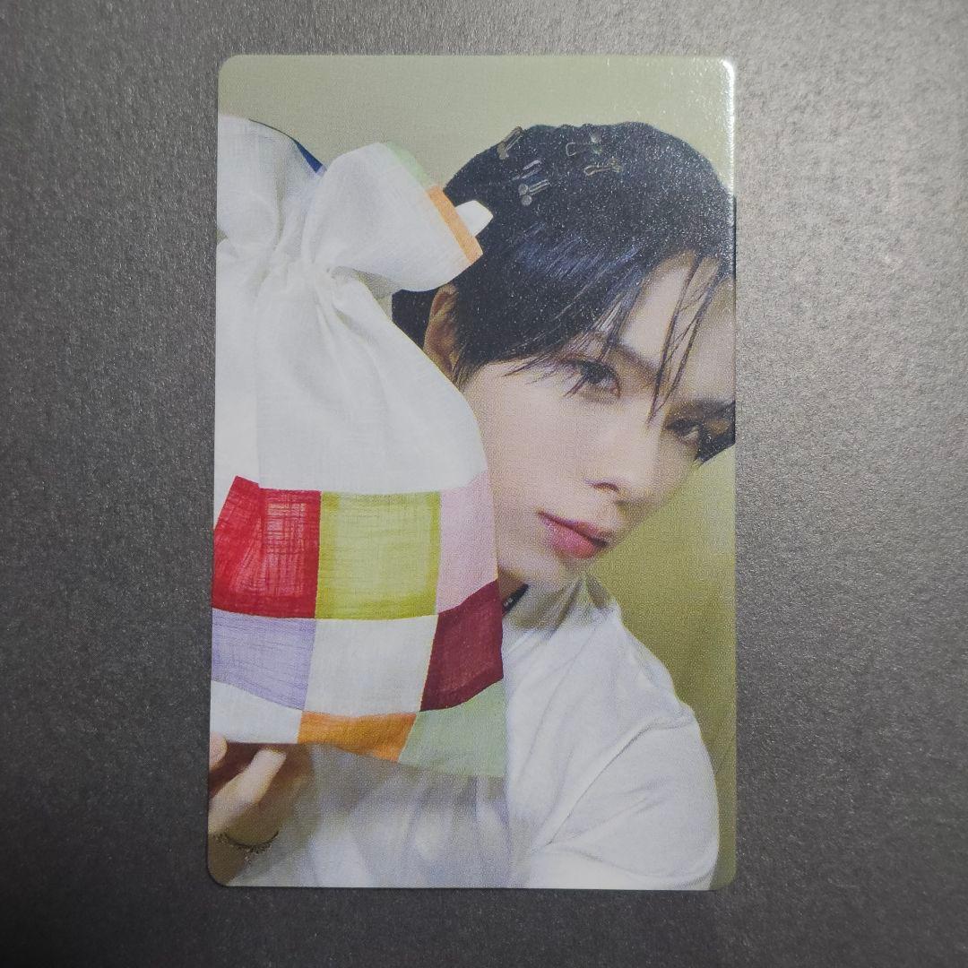 ELAST エラスト イェジュン YEJUN ポカ トレカ サイン会 - メルカリ