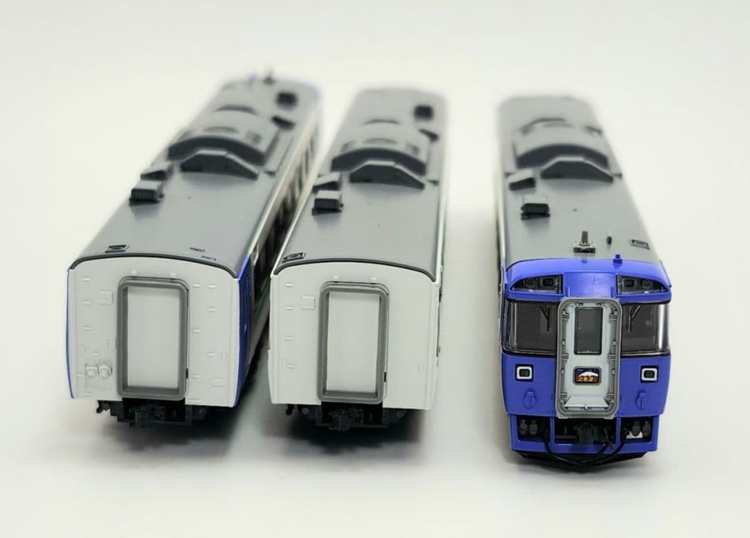 TOMIX 97919 激レア JRキハ183系 特急ニセコ　美品