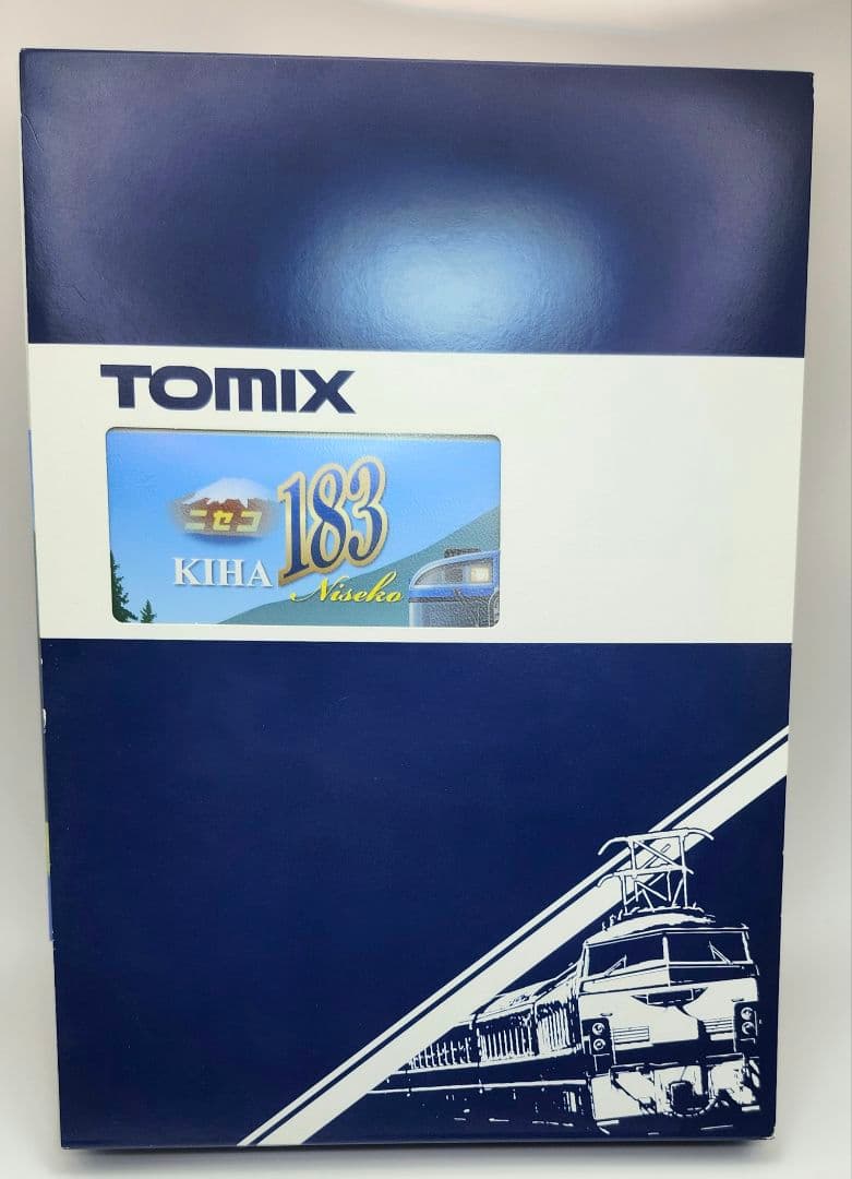 TOMIX 97919 激レア JRキハ183系 特急ニセコ　美品