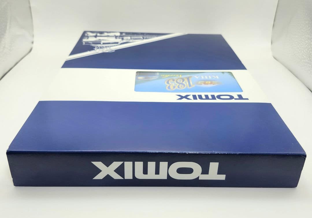 TOMIX 97919 激レア JRキハ183系 特急ニセコ　美品