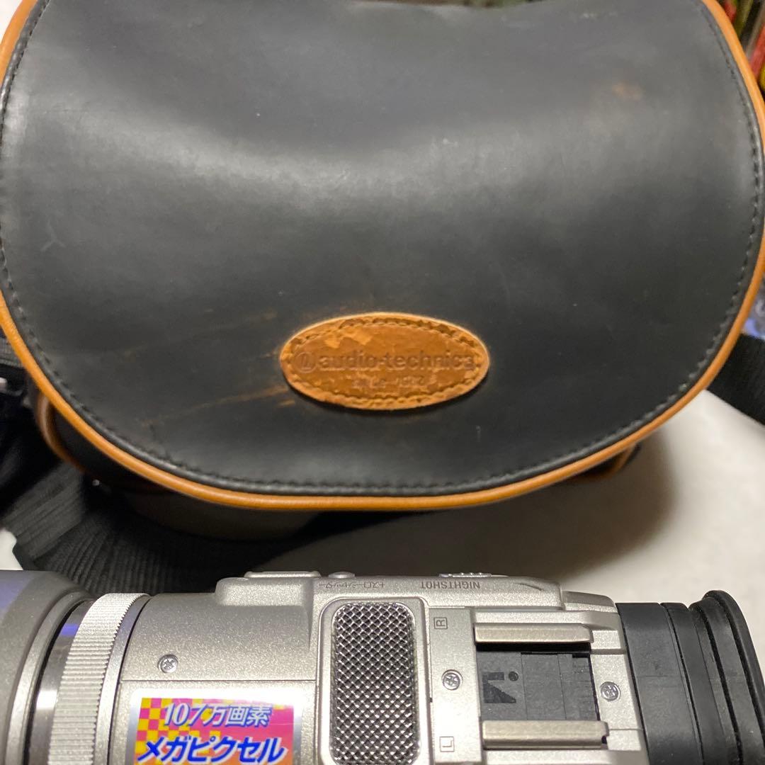 SONY miniDV HANDYCAM DCR-PC100 ⑥