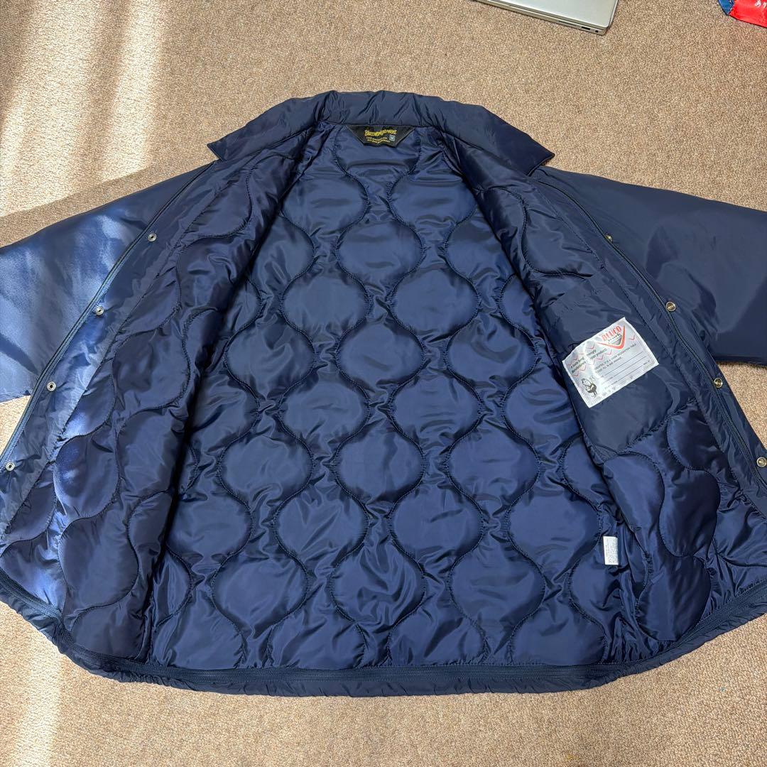 ザライジングサンコーヒー bluco M コーチジャケット ブルコ 坂口憲二