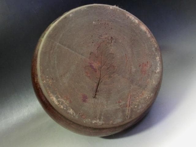 壷■古丹波焼 花瓶 涙艮 徳利 押し葉 花器 一輪挿し 時代物 骨董品■