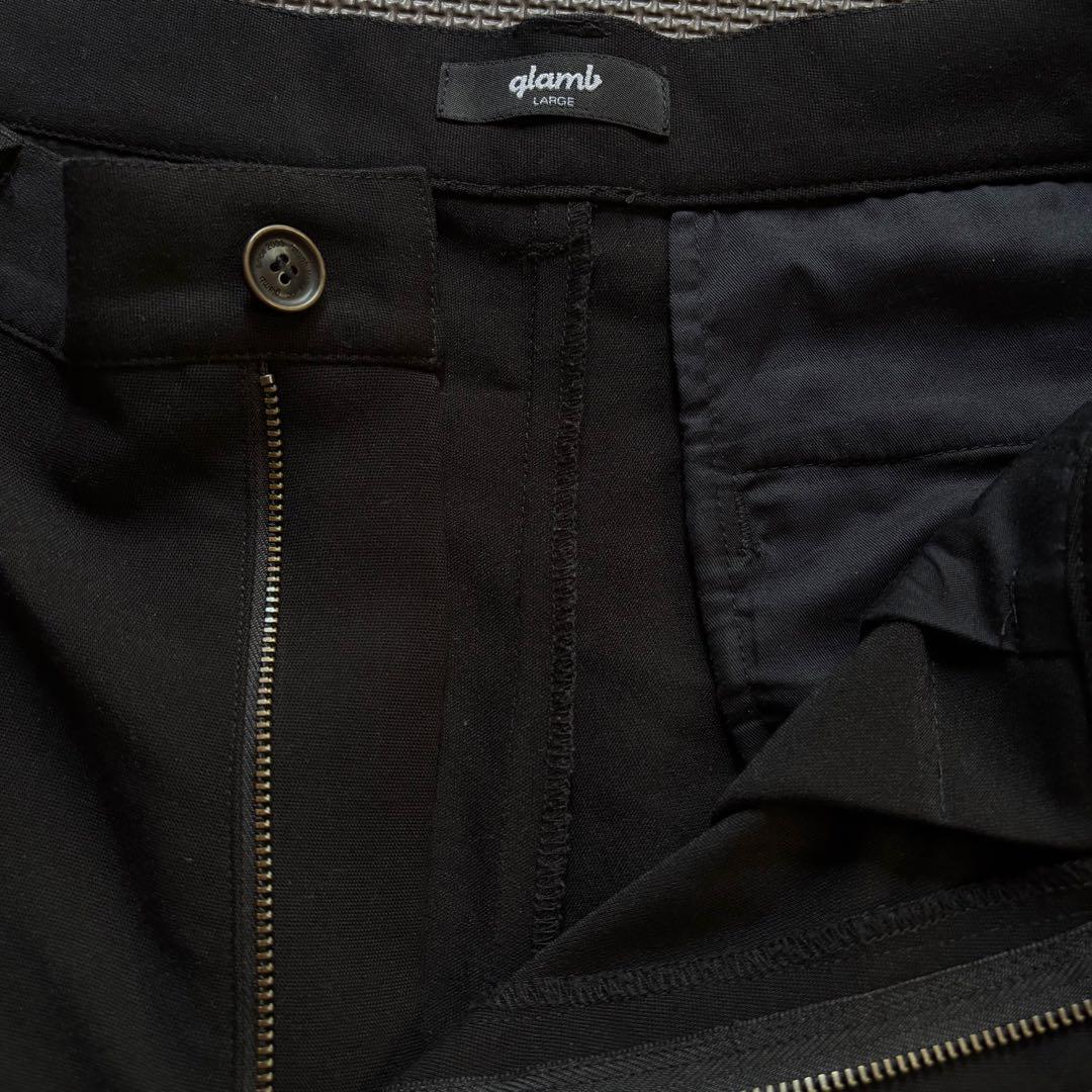 【希少】glamb バルーンパンツ