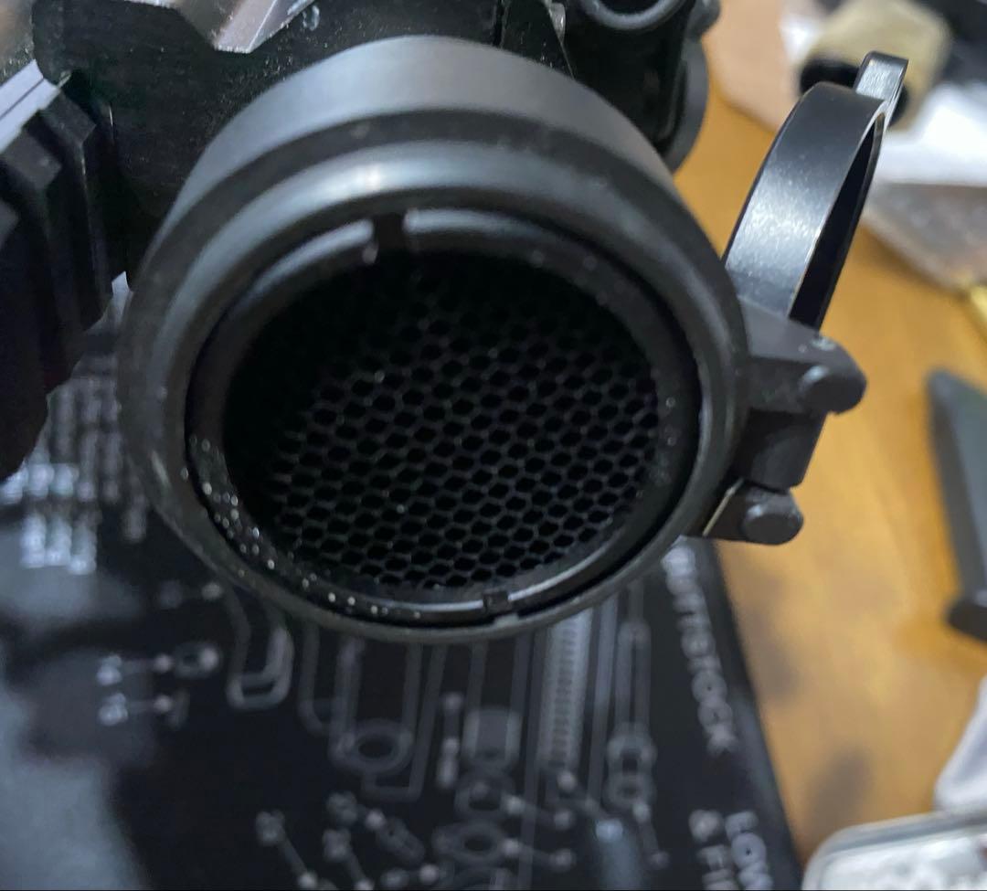 MP5 A4 次世代電動ガン