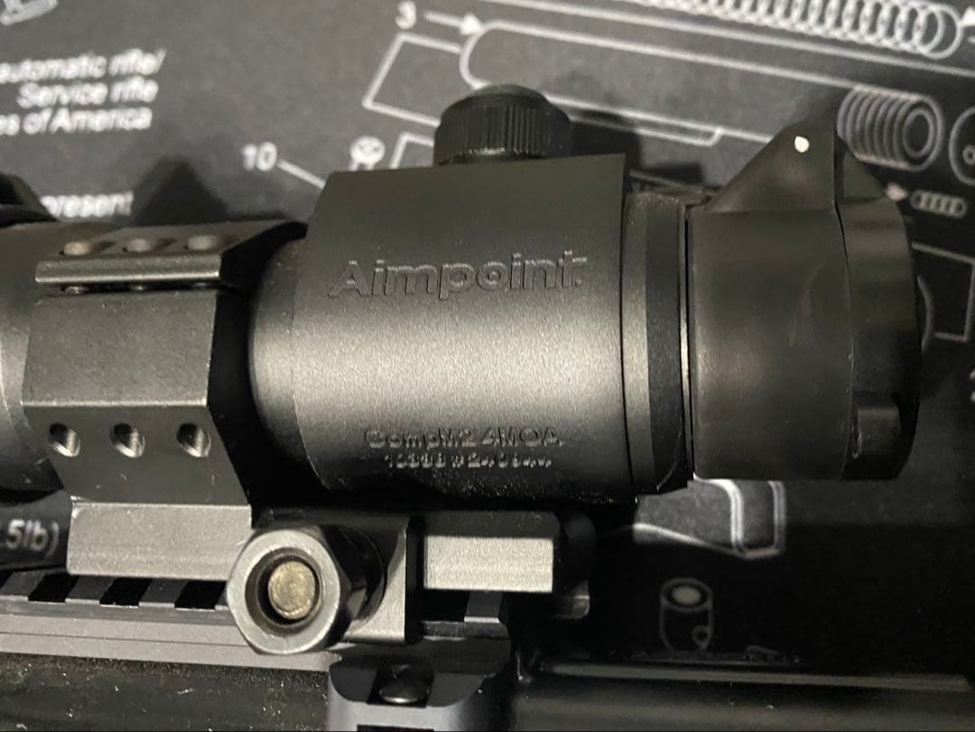 MP5 A4 次世代電動ガン