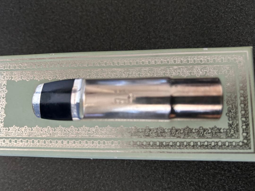 YANAGISAWA アルトサックスメタルマウスピース 6番