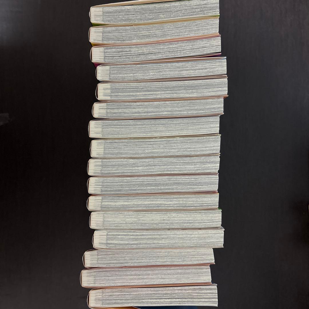 ジョジョの奇妙な冒険　7部　STEEL BALL RUN 全巻セット