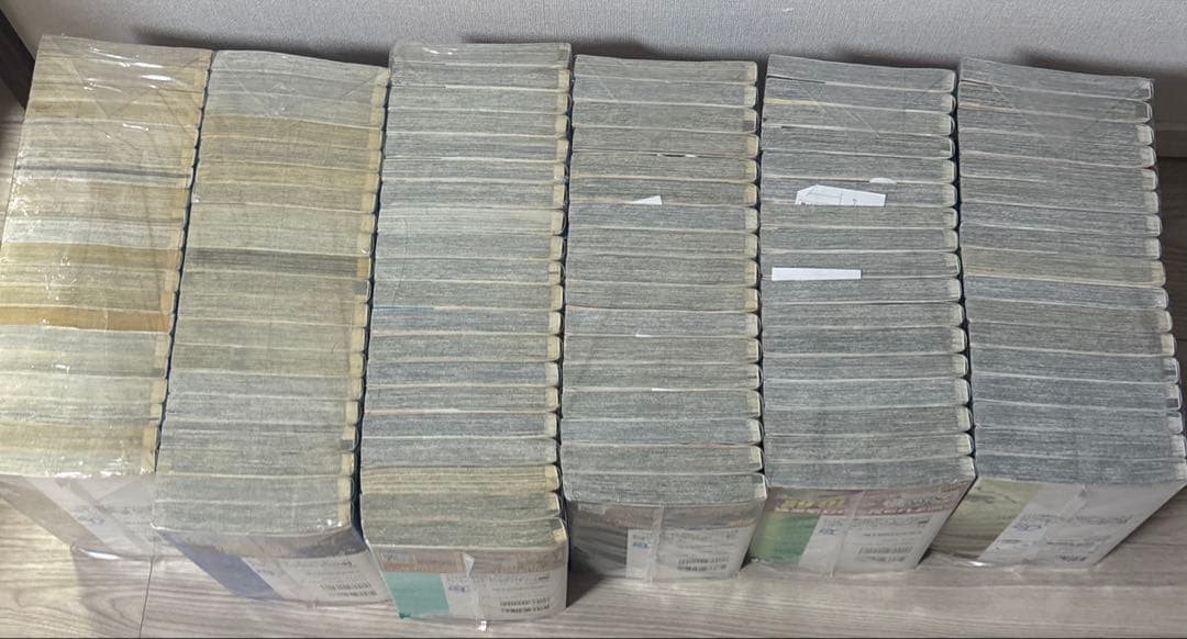 「ONE PIECE」　ワンピース 1巻から111巻セット　 尾田 栄一郎