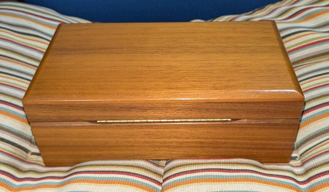 スイス リュージュ オルゴール～★エリーゼのために 72弁 稀少★3パーツ