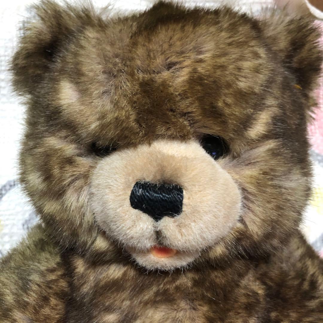 Steiff Knuffi Teddibar 50 017827 ぬいぐるみ