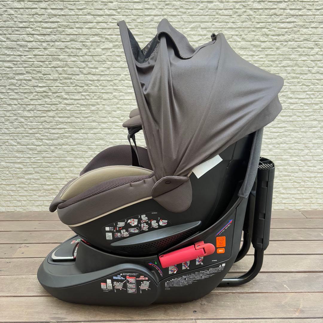 エールべべクルット5s グランスグランブラウンAB921