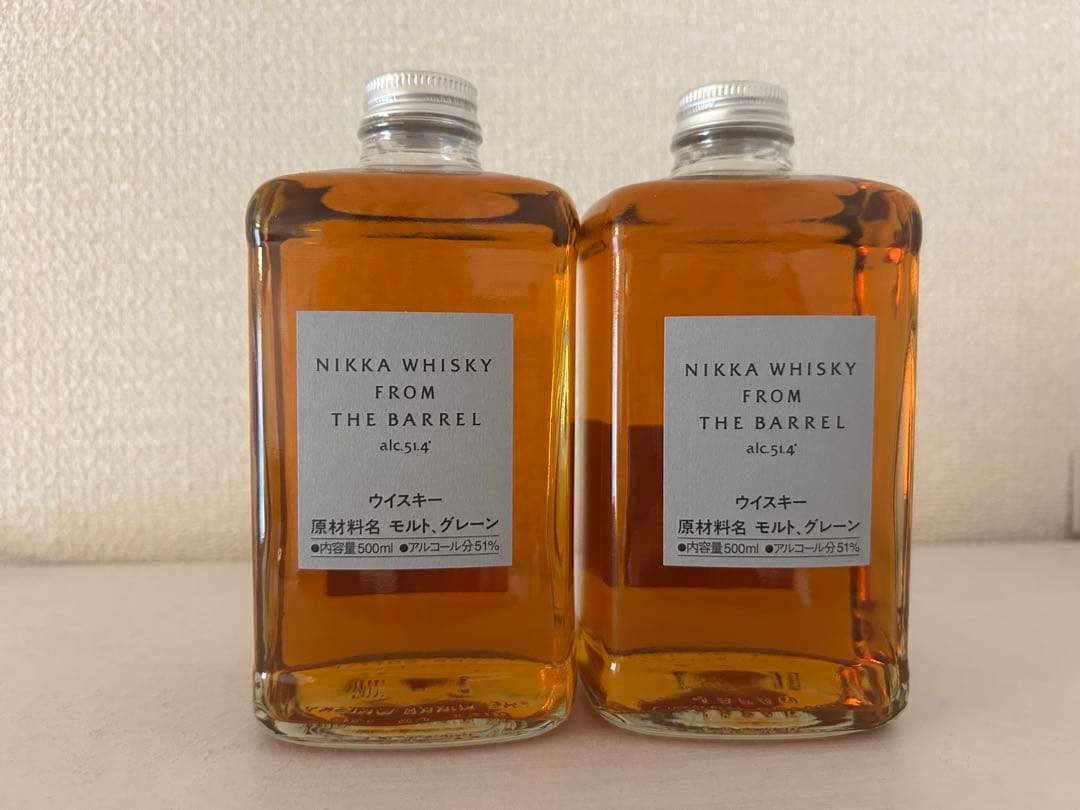 山崎ウイスキーとイチローズモルト&グレイニーセット