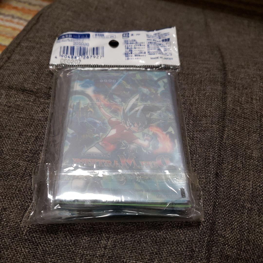 デュエルマスターズ 夢のボックスキャンペーン Ｃ賞 スリーブ