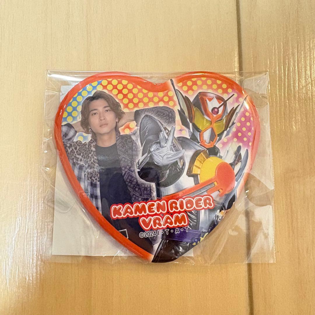 仮面ライダーガヴ TOSくじ ラキアアマルガ - メルカリ