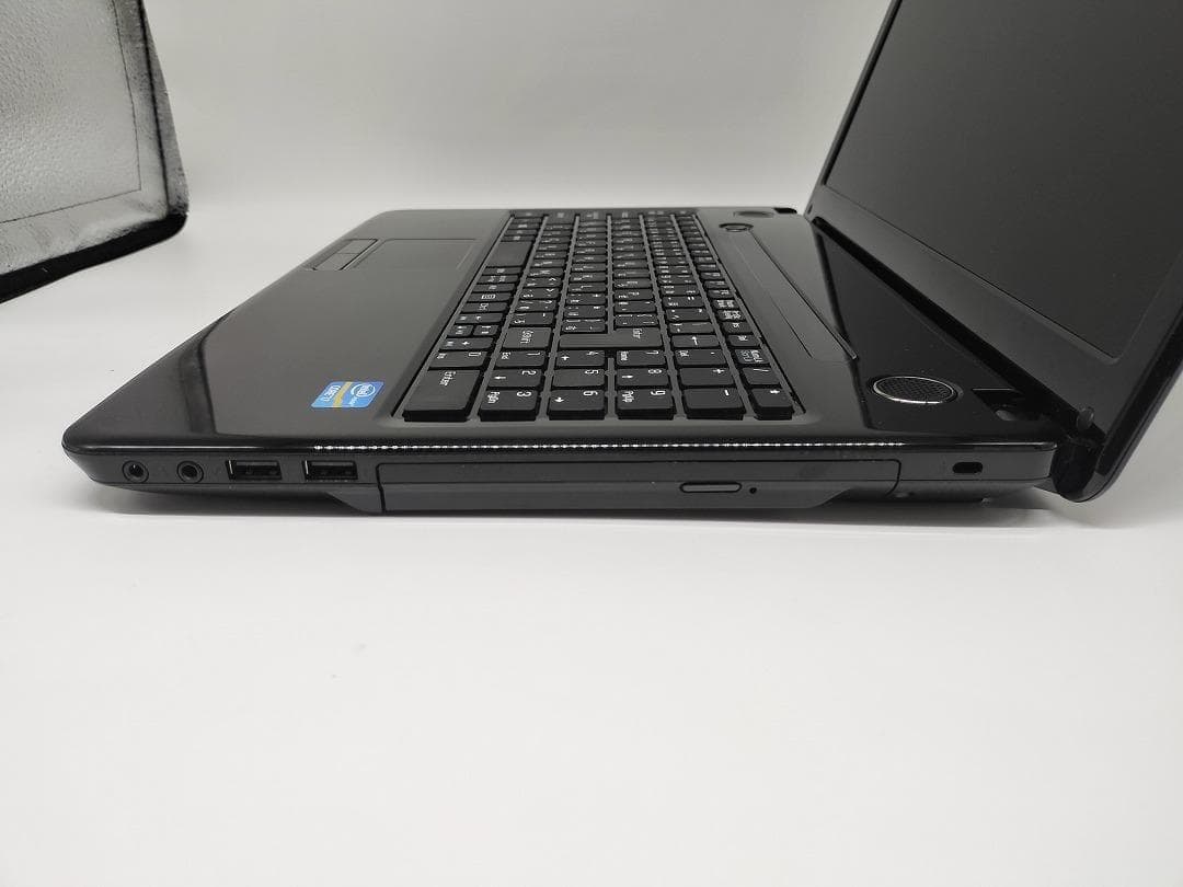 ドスパラ】爆速 Corei7/新品SSD256GB ノートパソコン E1-日本通販サイト