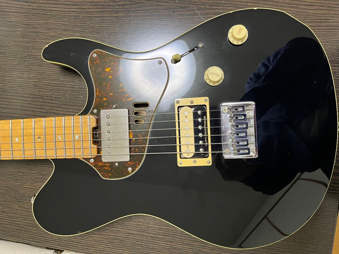 ESP throbber 中古美品