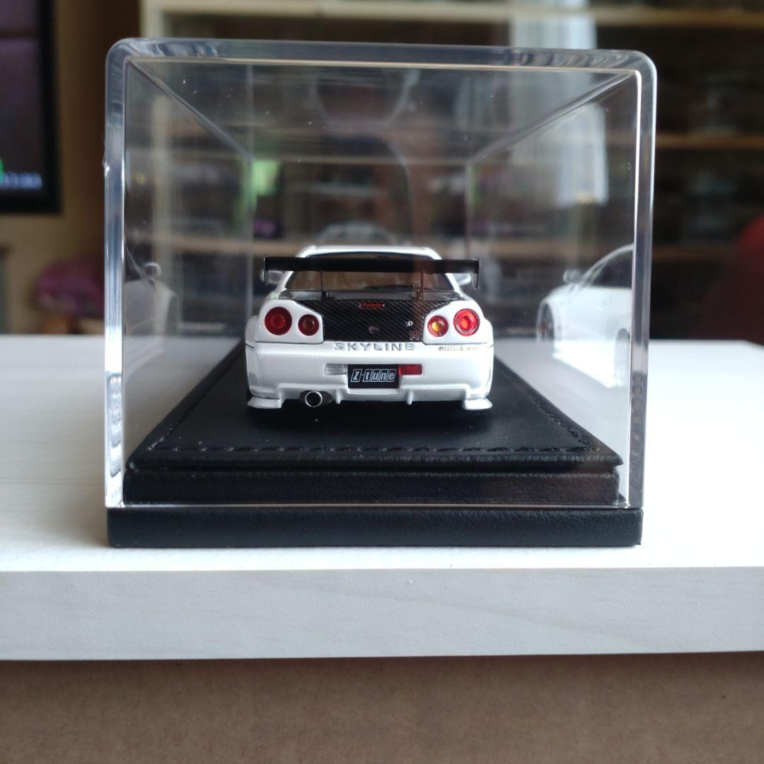 イグニッションモデル　1/43　#0609