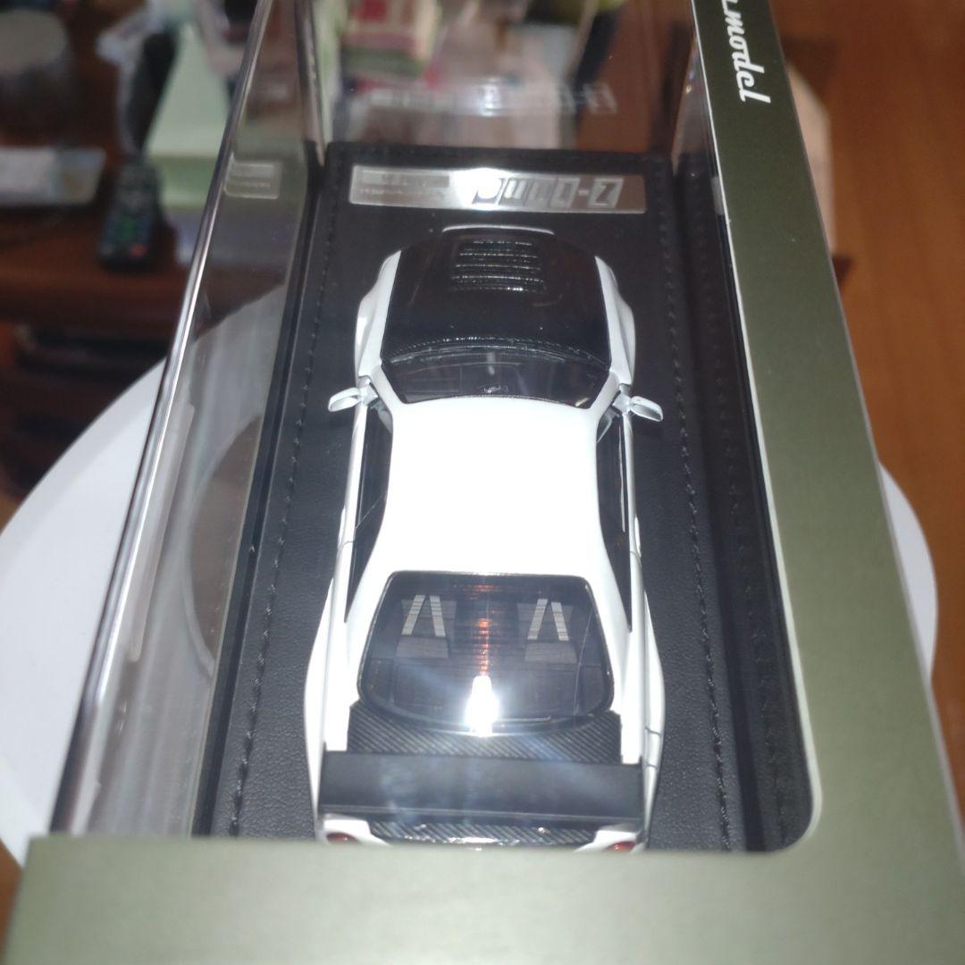 イグニッションモデル　1/43　#0609