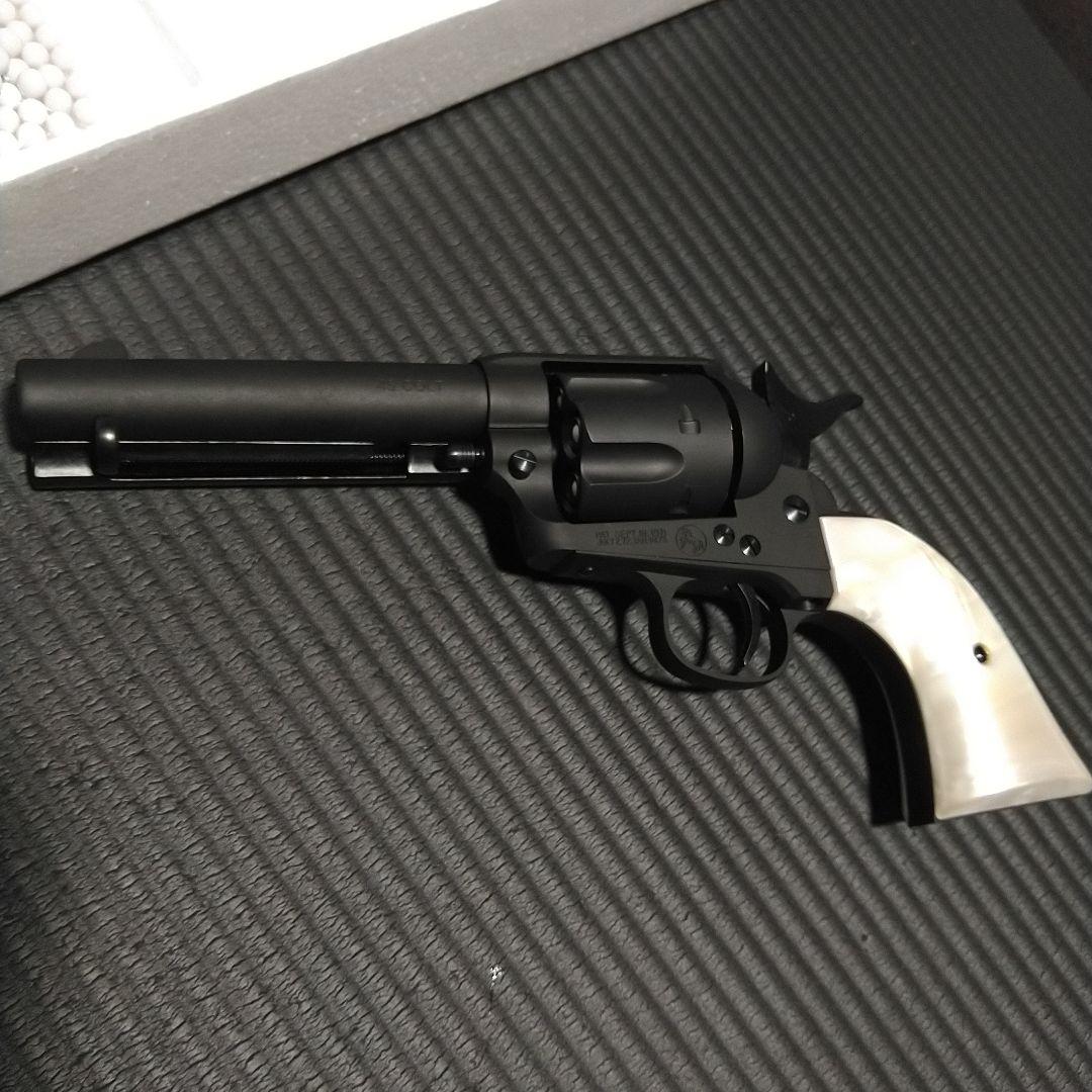 マルシン　Colt Single Action Army 　HW