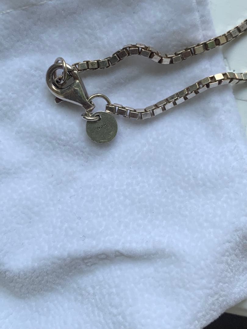 ERA.(イーラ) TWNKL BRACELET 2.0 925SV