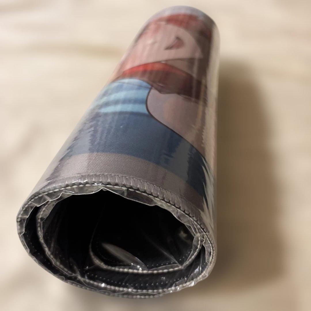 童*磨様 ペルソナ 芳澤かすみ プレイマット