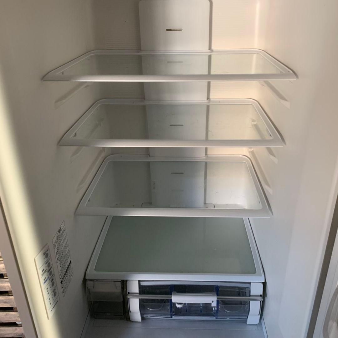 K734 日立 3ドア冷蔵庫 2018年製 R-S32JV