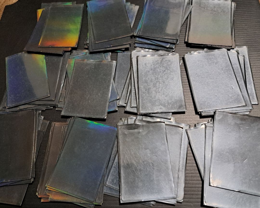 遊戯王 GX ヨハン　スリーブ 124枚 絶版 希少