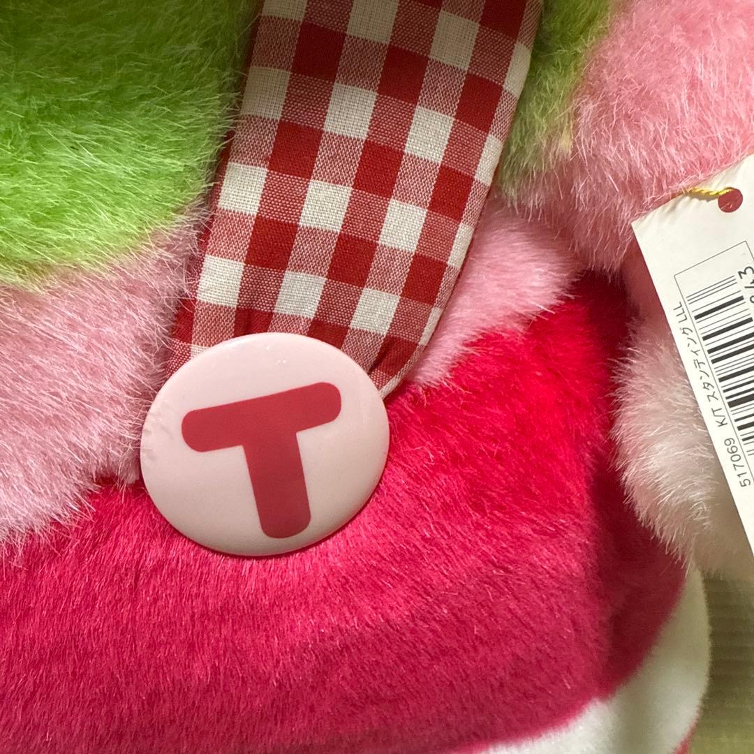 専用　希少　公式サンリオ　ハローキティ　レトロ　スタンディングぬいぐるみ　LLL