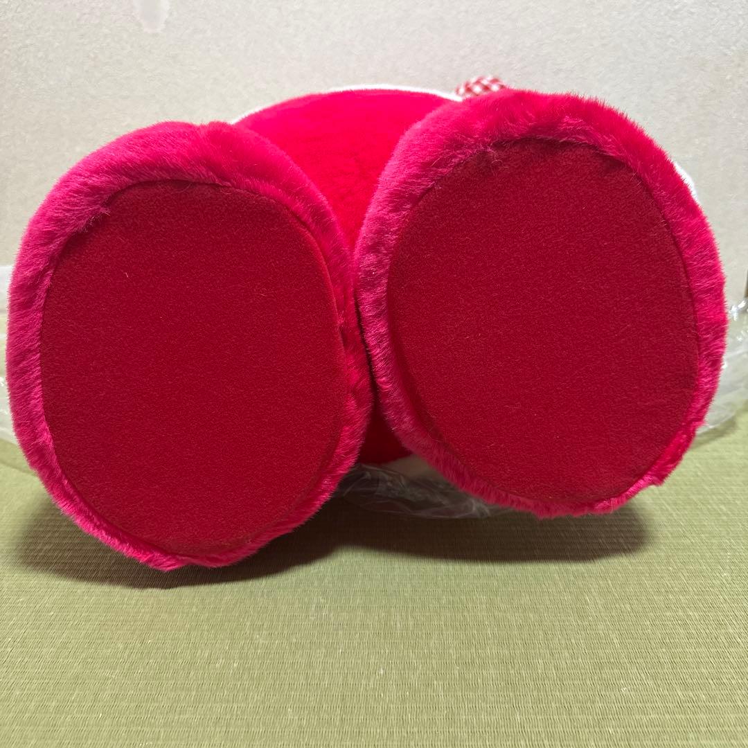 専用　希少　公式サンリオ　ハローキティ　レトロ　スタンディングぬいぐるみ　LLL