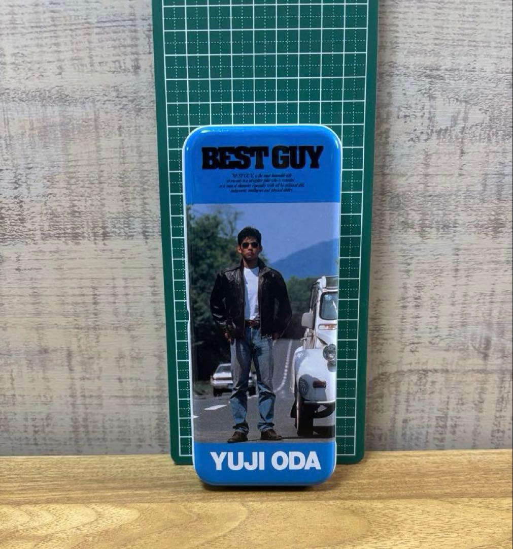 【超レア】織田裕二『BEST GUY』 グッズ5点セット