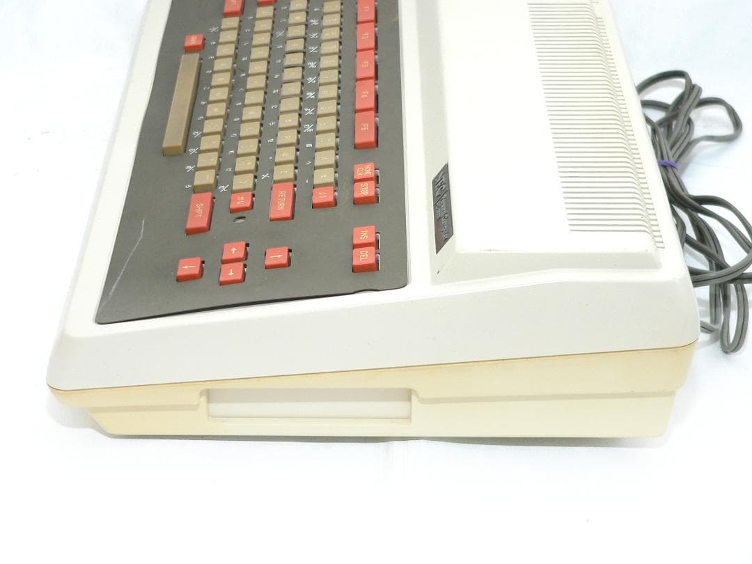 NEC PC-6001 本体 フルメンテナンス レトロパソコン 動作品 ➁ - メルカリ