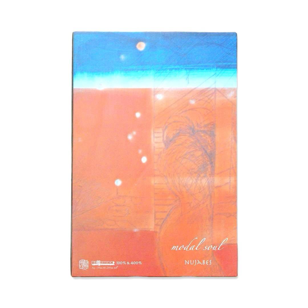 未開封 BE@RBRICK NUJABES 100% & 400% ベアブリック