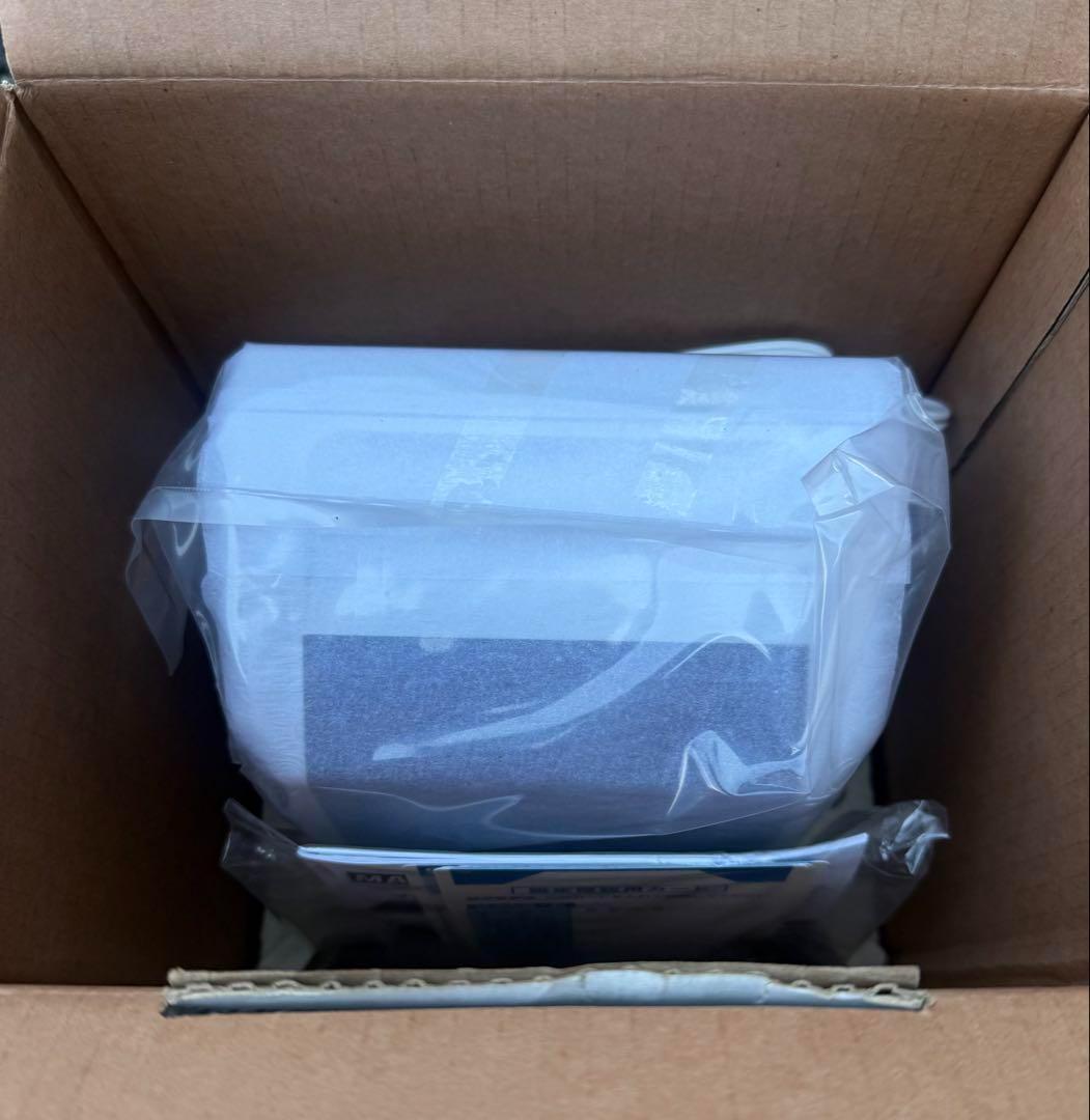 MAX マックス タイムレコーダ ER-110SIV ホワイト