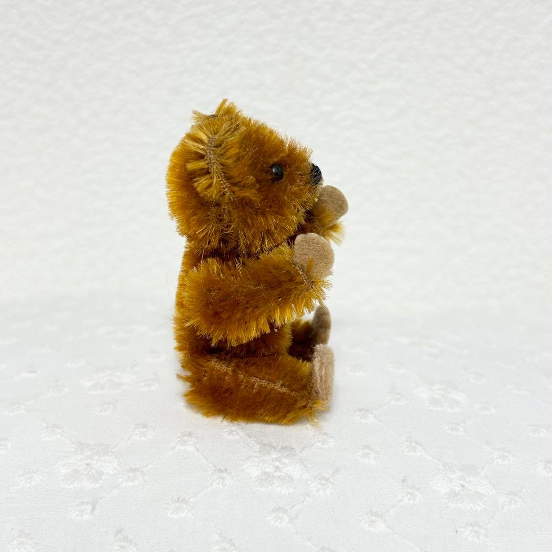 schuco シュコベア シュコ フェルトパッズ テディベア アンティーク