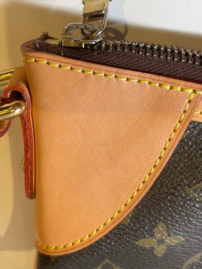 【極美品】LOUIS VUITTON モノグラム オデオン PM