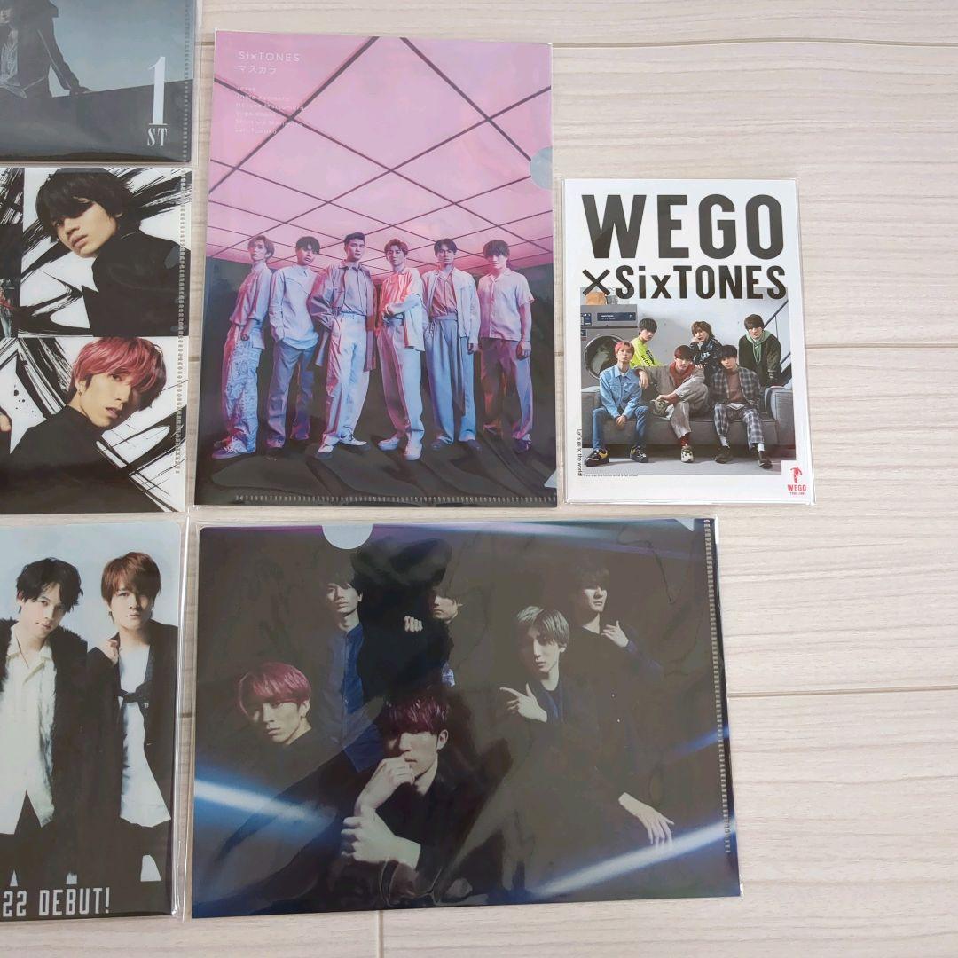 特典付き】SixTONES CD アルバム ライブBlu-ray まとめ売り