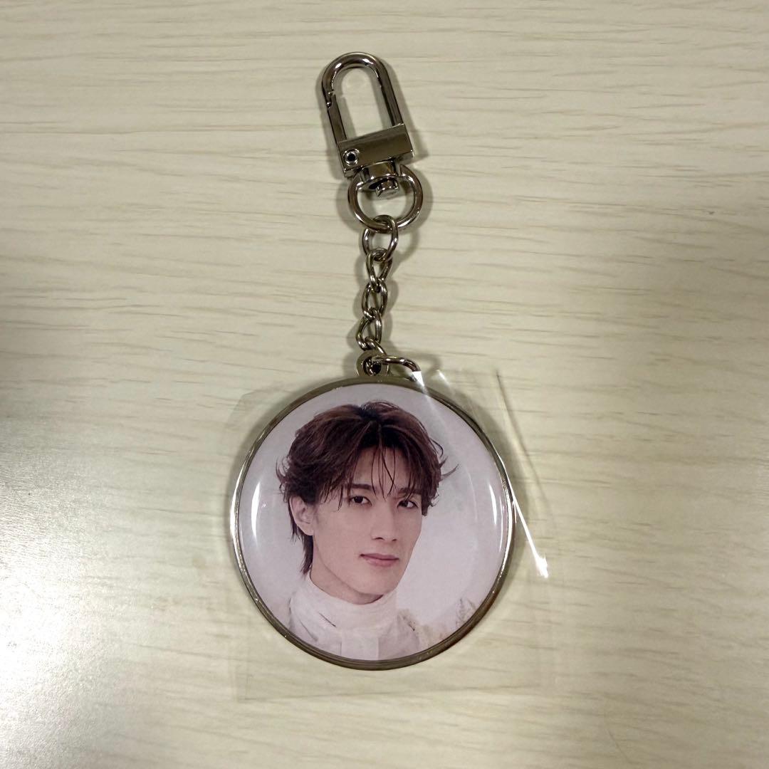 M!LK 山中柔太朗 生誕グッズ2023 アクリルキーホルダー アクキー