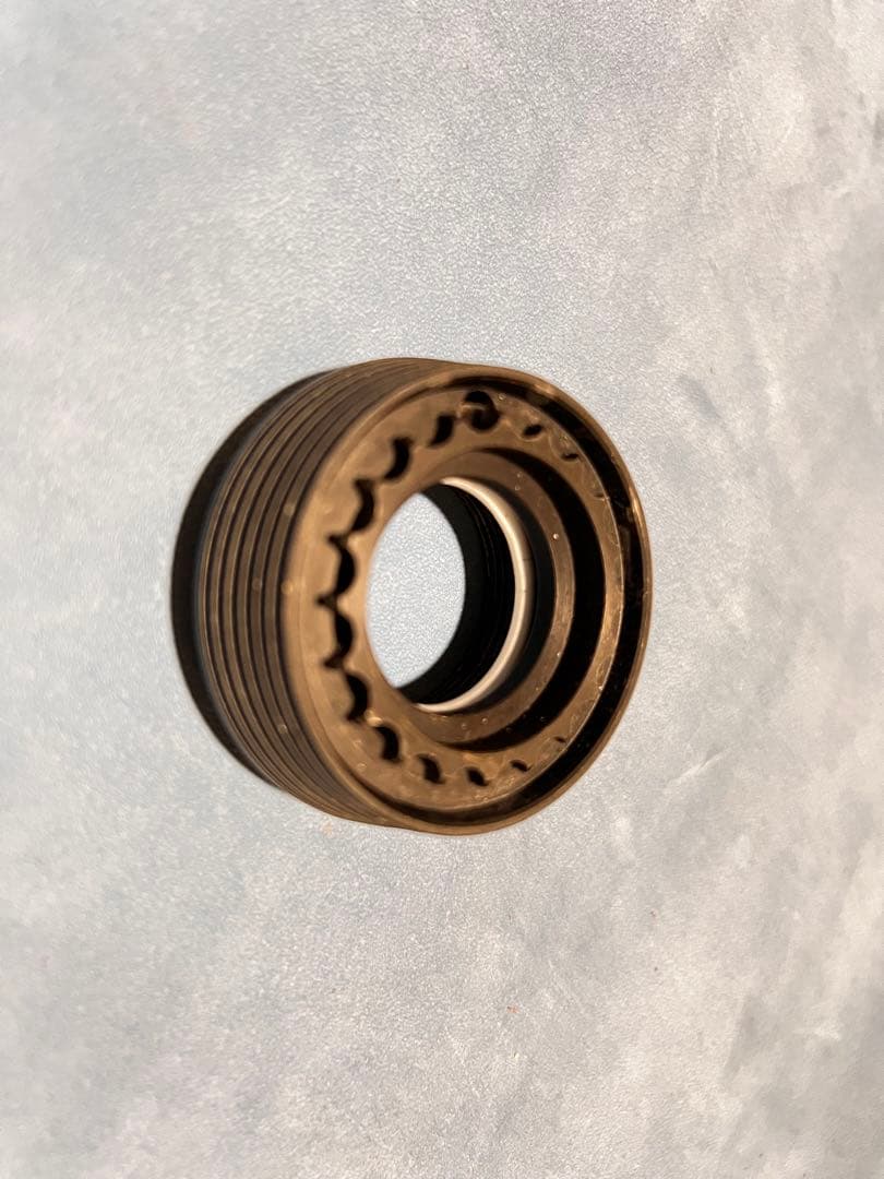 ささそうGHK純正M4用サイト・ハンドガード・バレルナット　8/18まで