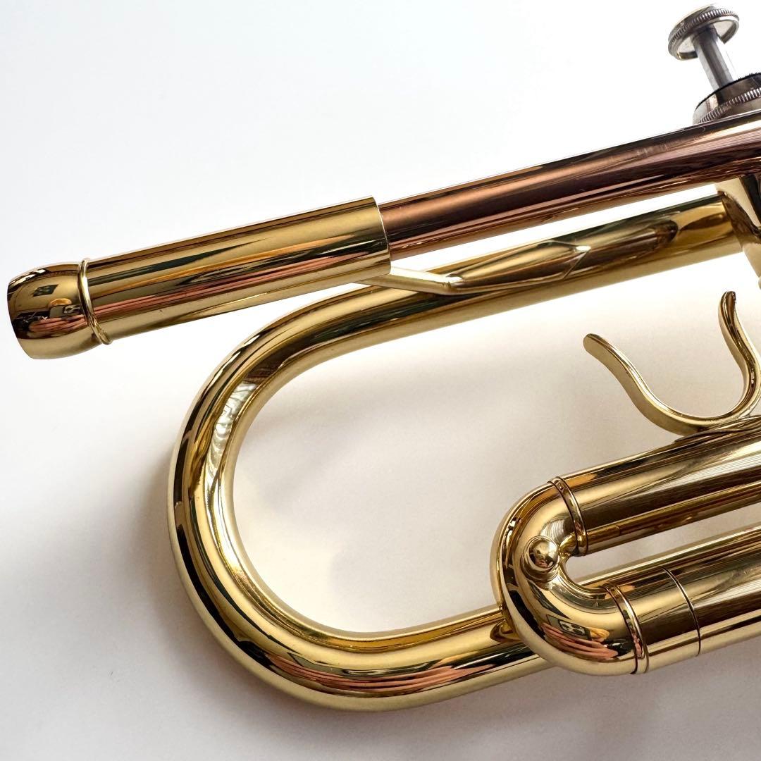 極美品】Kaerntner トランペット ゴールド - メルカリ