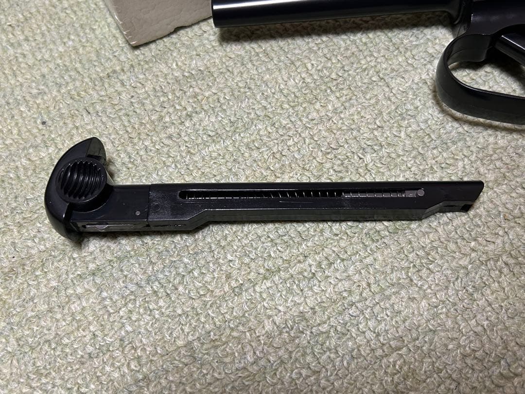 東京マルイ　南部14年式(十四年式拳銃)