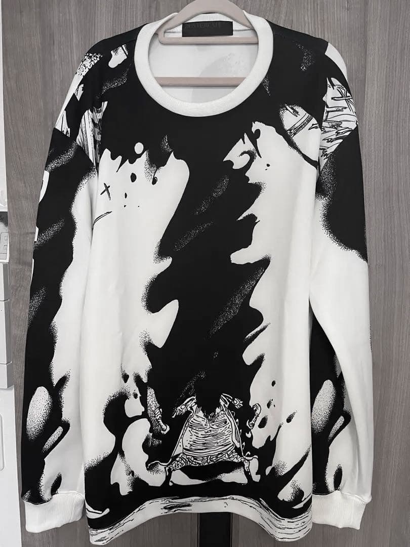 BUSTERCALL展　バスターコール展　ONE PIECE 黒ひげ　ルフィ