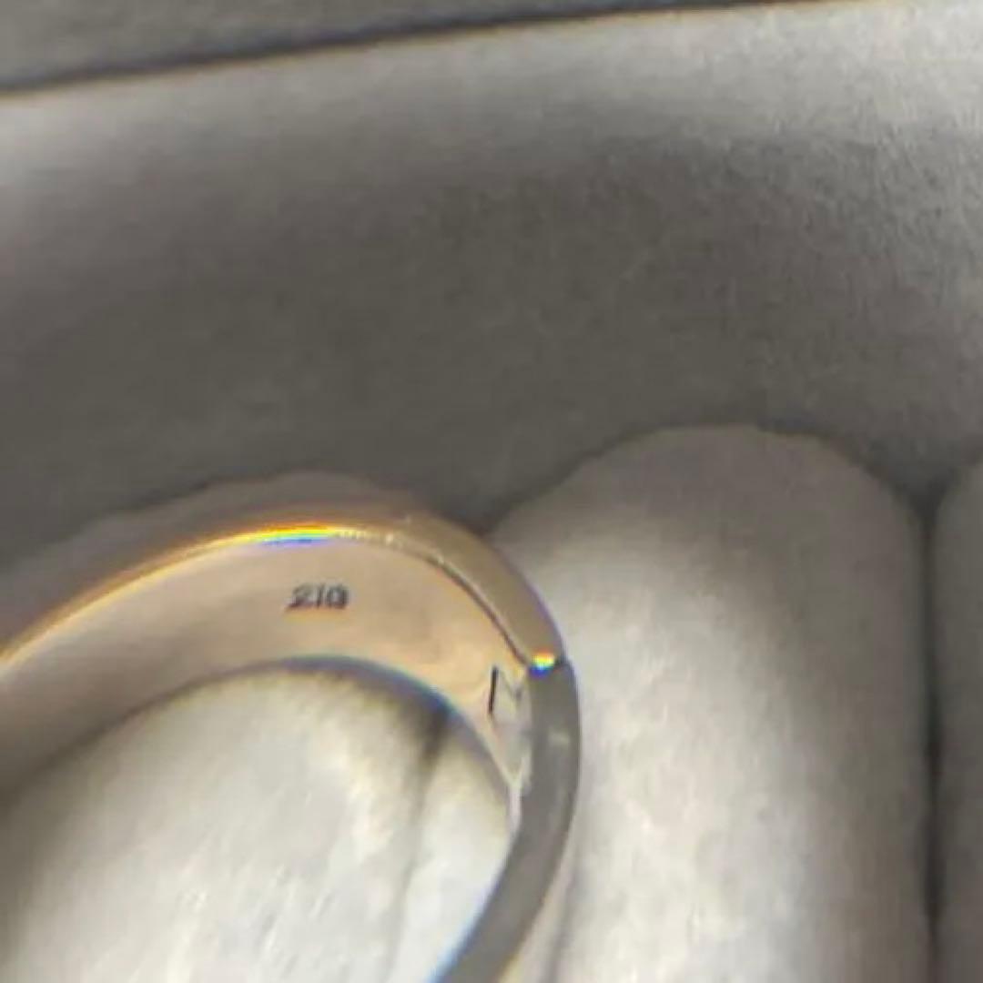 K5 ) 210 リング シンプルデザイン