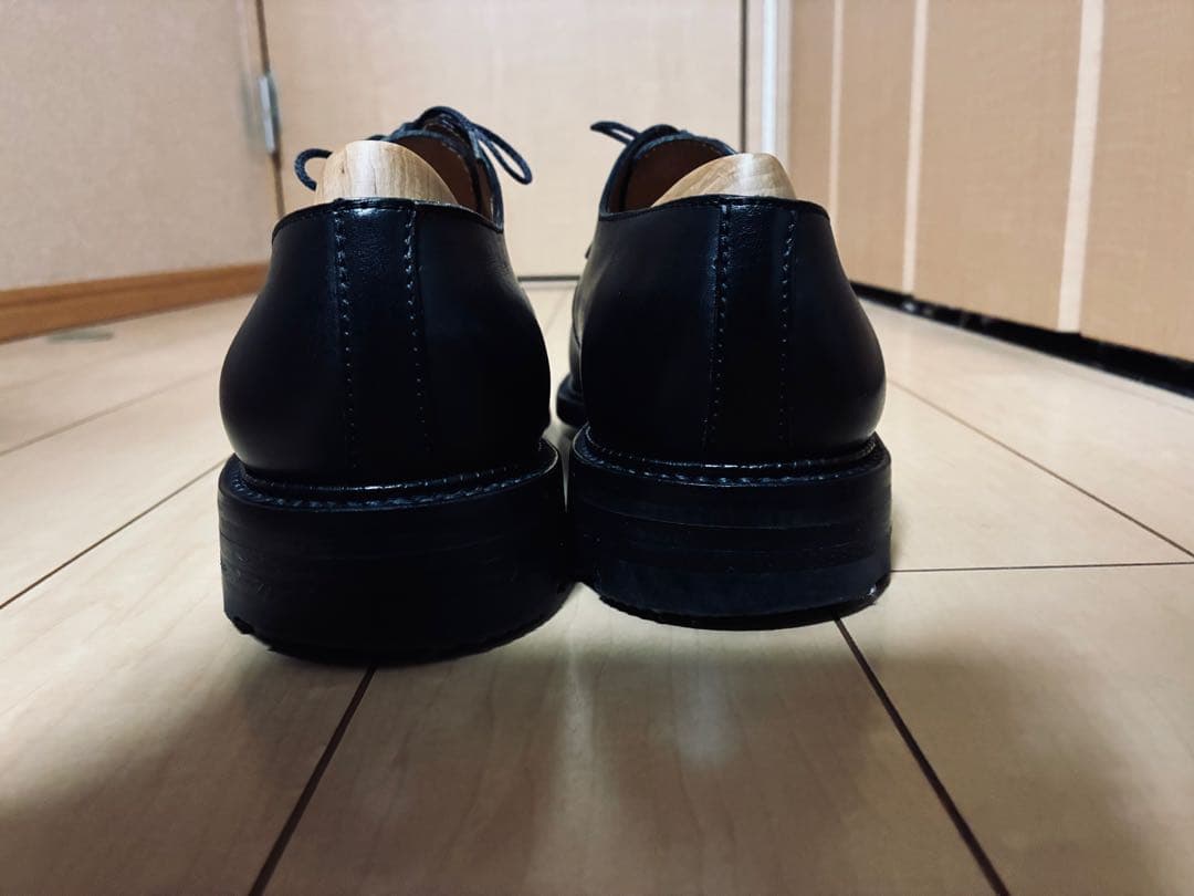 jmweston 696 8 1/2E 641 677 180 ロシアンカーフ