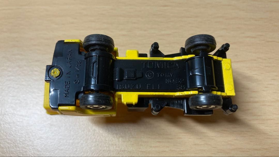 ご注意ください‼️Morian‼️トミカ道路作業車3台セット