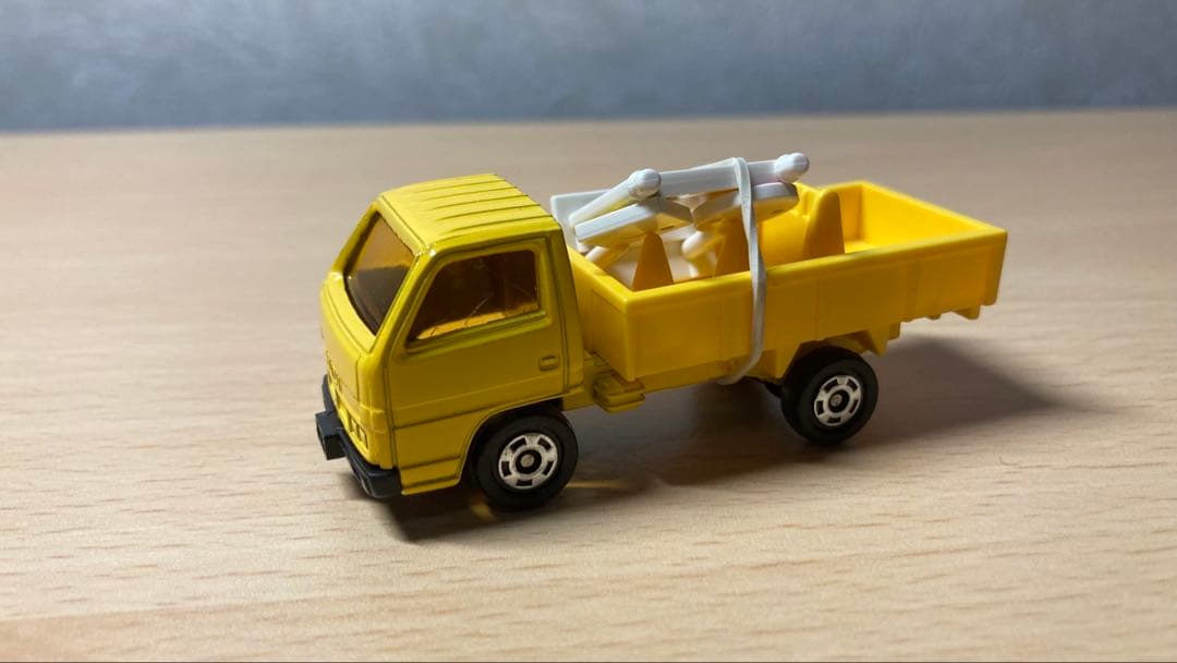 ご注意ください‼️Morian‼️トミカ道路作業車3台セット