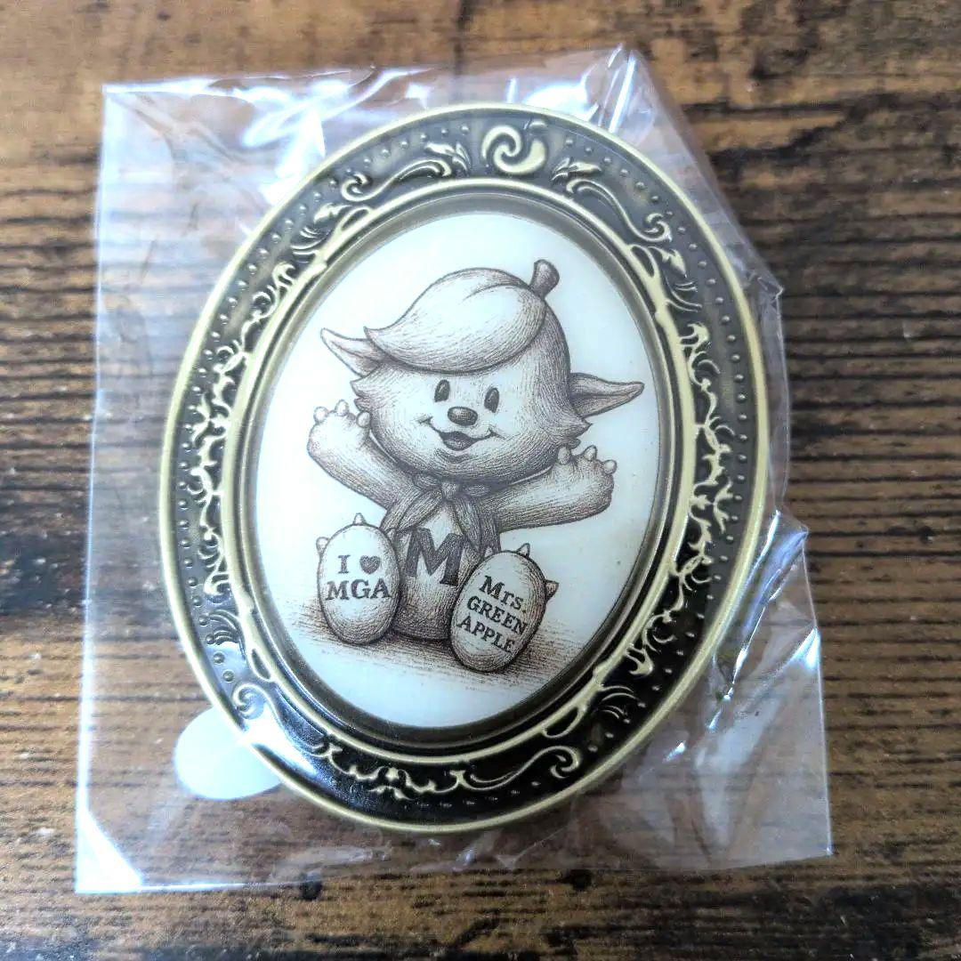 バベルの塔】ミセスJAM'Sスピードくじ メメルピンズ ミセス メメル