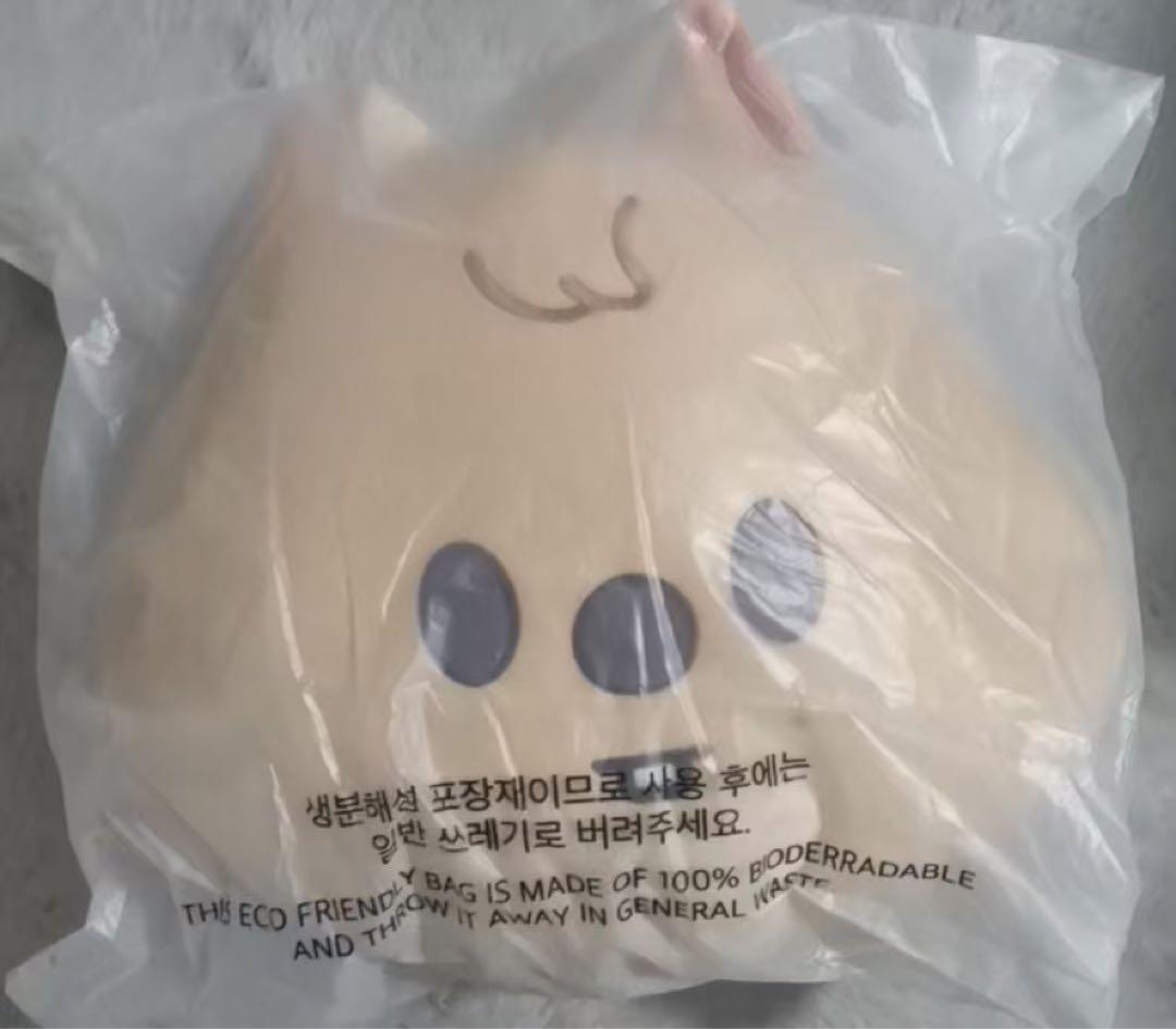 Stray Kids skzoo ハン ハンクオッカ クッション