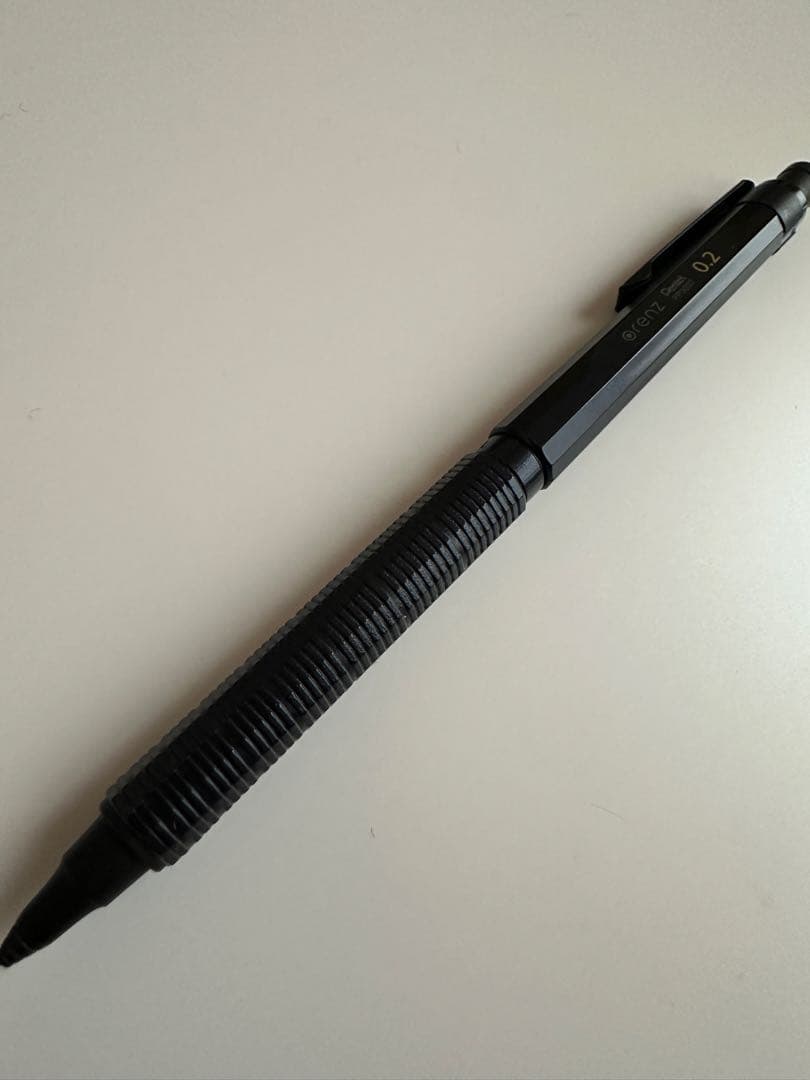 オレンズネロ　限定色　ブルーブラック　0.2mm