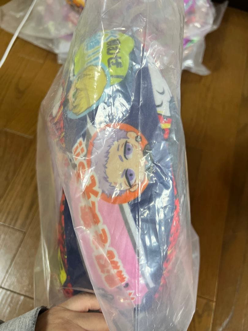 25個★東京リベンジャーズ クッション 約45cm マイキー ドラケン 花垣武道